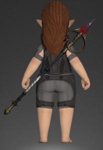 Soulscourge (Black Mage)