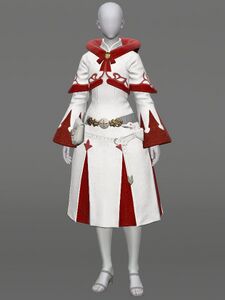Cleric's Robe