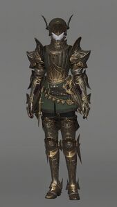Distance Armor of Maiming