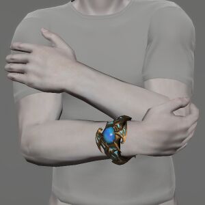Dravanian Bracelet of Aiming