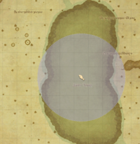 Lake Toari fishing map.png