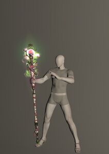 Majestic Manderville Wand Replica