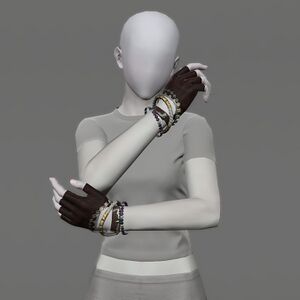 Praemagitek Halfgloves of Scouting