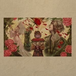 Valentione's Day MMXXV Advertisement