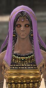 Ananta Battlemaid