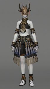 Panegyrist's Attire