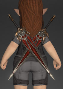 Queensknight Twinfangs(Viper)