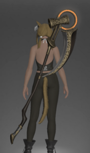 Ravel Keeper's Sickle (Reaper)