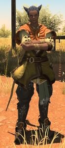 Sunbaked Stablekeep