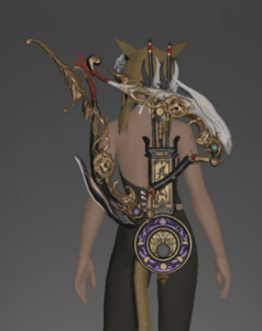 Tsukuyomi's Greatbow (Bard)