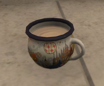 Ul'dahn Kinderpunsch