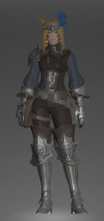 Voeburtite Armor (Dohn Mheg)