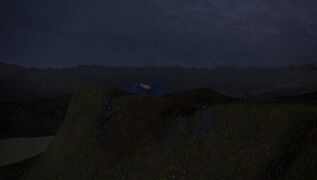 The Crater of Bozja Citadel