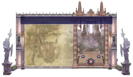 Echoes of San d’Oria 2 Adventurer Plate