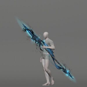 Exquisite Night's Wolf