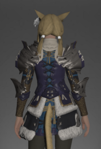 Halonic Ostiary's Cuirass rear.png