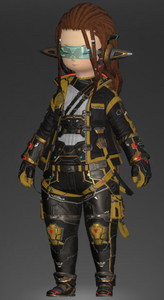 Heavyweight Fending Set