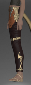 High Allagan Trousers of Fending side.png