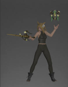 Moonward Rapier (Red Mage)