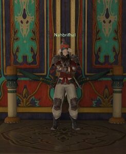 Nahbrifhal