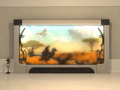 Rey Dau's Windward Plains Phasmascape