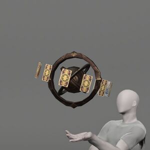 Serpent Private's Planisphere