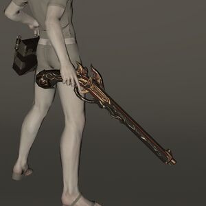 Titanbronze Musketoon