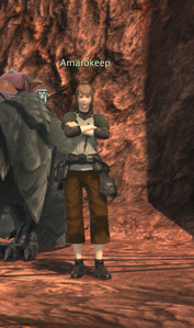 Amarokeep (The Inn at Journey's Head)