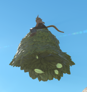 Anden III flying below.png