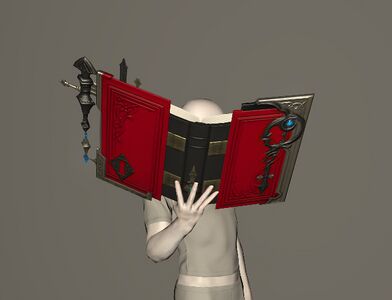 Augmented Shire Grimoire