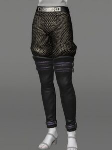 Direwolf Cuisses of Fending