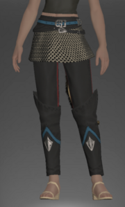 Ghost Barque Trousers of Fending front.png