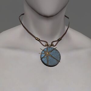 Occult Necklace of Blood
