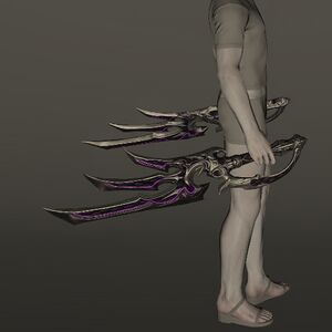 Radiant's Sword Breakers