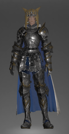 Artifact Armor (Endwalker)