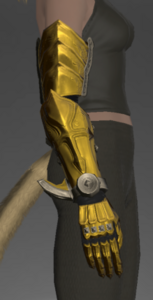 Tarnished Hands of the Golden Wolf right side.png