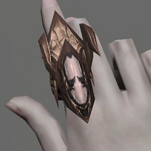 Yasha Ring of Aiming