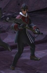 6th Cohort Laquearius