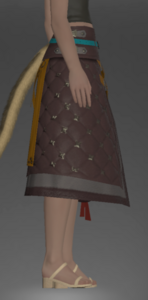 Arhat Hakama of Scouting right side.png