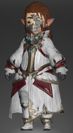 Augmented Scaevan Armor