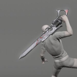 Augmented Shire Bayonet