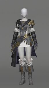 Brand-new Attire of Maiming