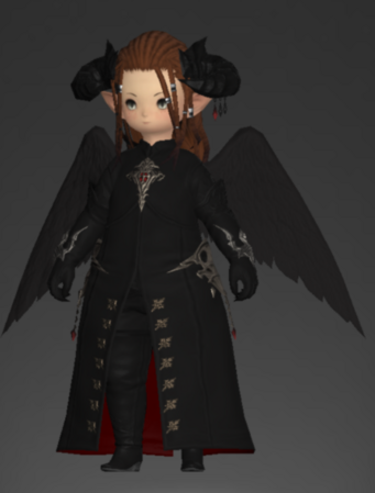 Demonic Attire