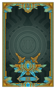 Season Nineteen Diamond Framer's Kit