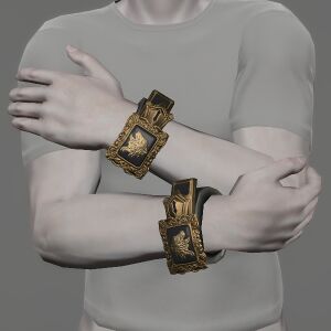 Eversharp Wristbands