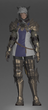 Farlander Armor (Hells Lid, Fractal Continuum Hard)