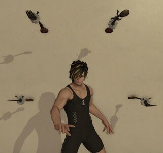 Figments of the Feast (Sage)