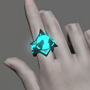 High Allagan Ring of Aiming