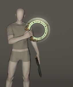Augmented Historia Chakrams