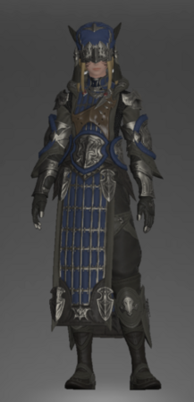 Ishgardian Armor (The Dusk Vigil)